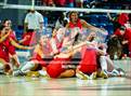 Photo from the gallery "O'Connor vs. Dawson (UIL Volleyball 6A D1 State Semifinals)"
