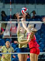 Photo from the gallery "O'Connor vs. Dawson (UIL Volleyball 6A D1 State Semifinals)"
