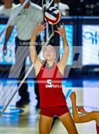 Photo from the gallery "O'Connor vs. Dawson (UIL Volleyball 6A D1 State Semifinals)"