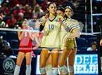 Photo from the gallery "O'Connor vs. Dawson (UIL Volleyball 6A D1 State Semifinals)"