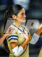 Photo from the gallery "O'Connor vs. Dawson (UIL Volleyball 6A D1 State Semifinals)"