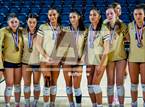 Photo from the gallery "O'Connor vs. Dawson (UIL Volleyball 6A D1 State Semifinals)"
