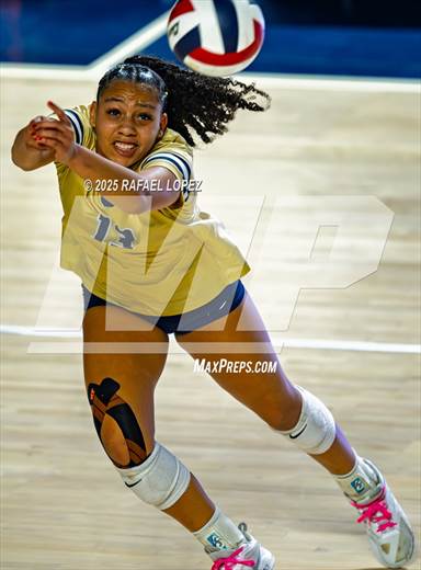 O'Connor vs. Dawson (UIL 6A D1 Volleyball Semifinal)