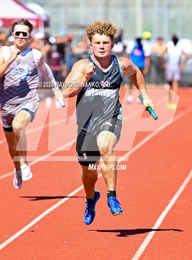 Pirate Booty Invitational (4 x 100m Relay)