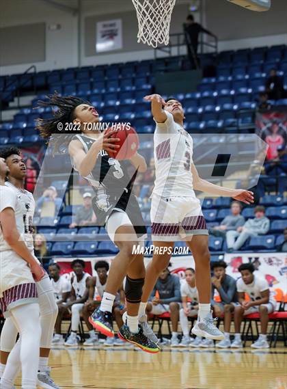 Thumbnail 1 in Mansfield Timberview vs. Guyer (Whataburger Classic) photogallery.