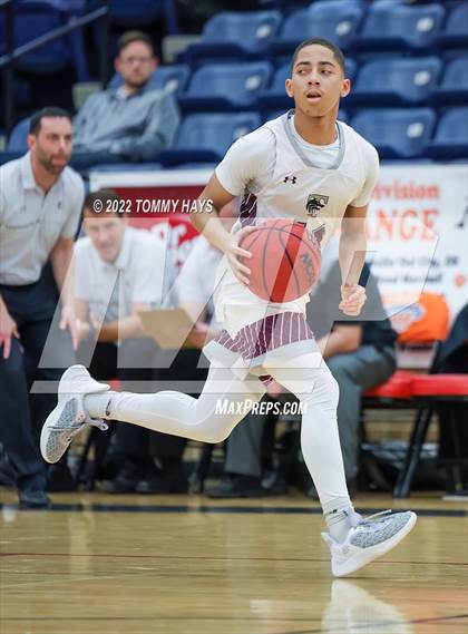 Thumbnail 2 in Mansfield Timberview vs. Guyer (Whataburger Classic) photogallery.