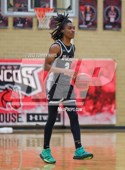 Thumbnail 1 in Mansfield Timberview vs. Guyer (Whataburger Classic) photogallery.