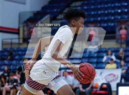 Thumbnail 1 in Mansfield Timberview vs. Guyer (Whataburger Classic) photogallery.