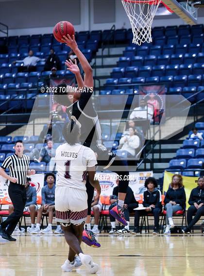 Thumbnail 3 in Mansfield Timberview vs. Guyer (Whataburger Classic) photogallery.