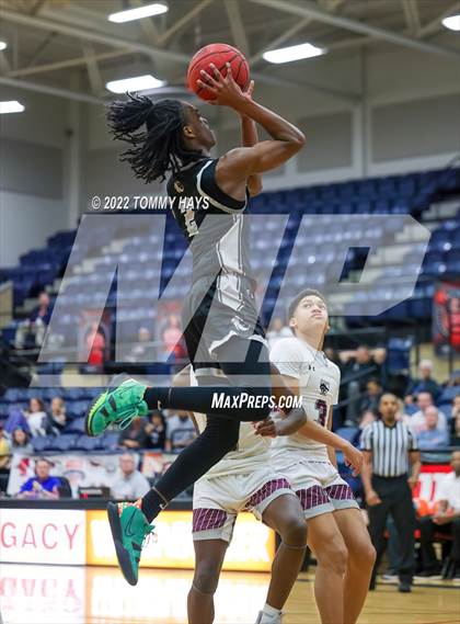 Thumbnail 2 in Mansfield Timberview vs. Guyer (Whataburger Classic) photogallery.