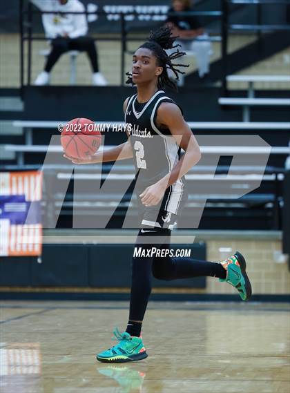 Thumbnail 3 in Mansfield Timberview vs. Guyer (Whataburger Classic) photogallery.