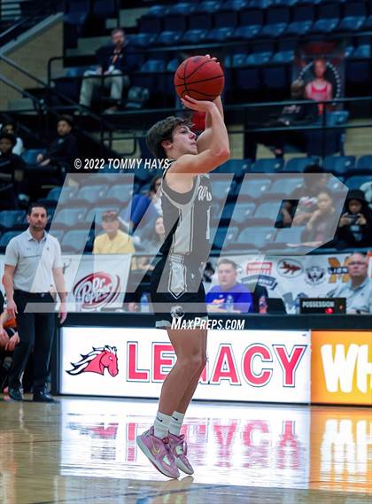 Thumbnail 1 in Mansfield Timberview vs. Guyer (Whataburger Classic) photogallery.