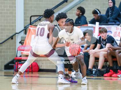 Thumbnail 1 in Mansfield Timberview vs. Guyer (Whataburger Classic) photogallery.