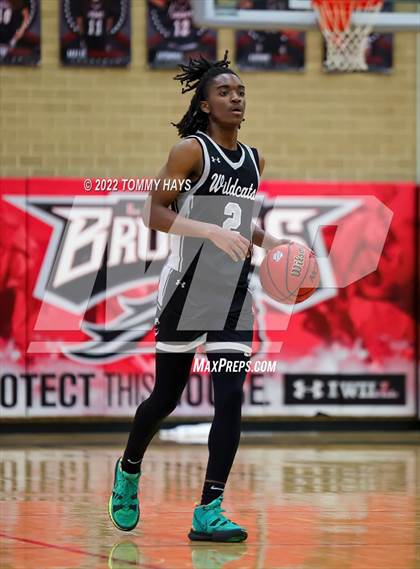 Thumbnail 3 in Mansfield Timberview vs. Guyer (Whataburger Classic) photogallery.