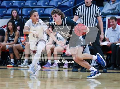 Thumbnail 2 in Mansfield Timberview vs. Guyer (Whataburger Classic) photogallery.