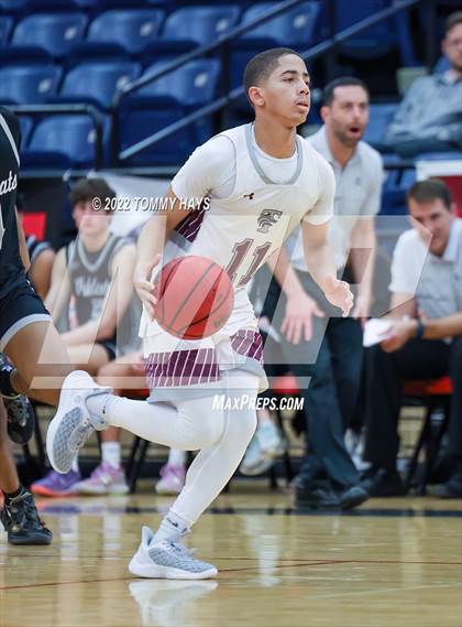 Thumbnail 3 in Mansfield Timberview vs. Guyer (Whataburger Classic) photogallery.