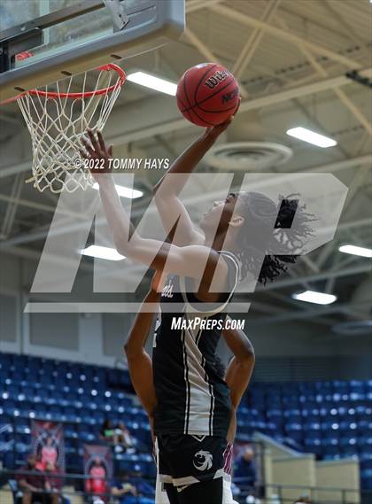Thumbnail 3 in Mansfield Timberview vs. Guyer (Whataburger Classic) photogallery.