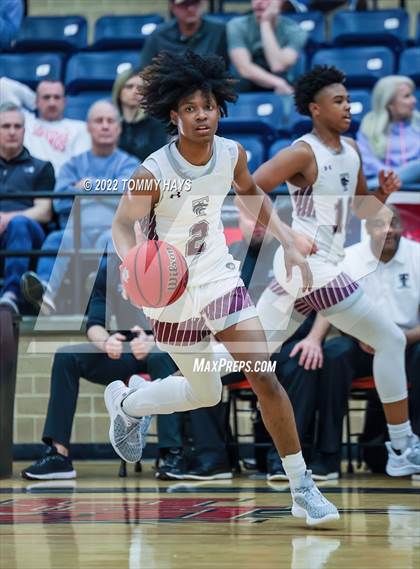 Thumbnail 1 in Mansfield Timberview vs. Guyer (Whataburger Classic) photogallery.
