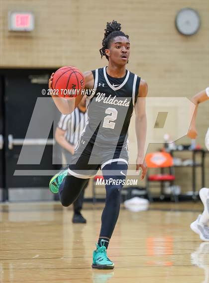 Thumbnail 2 in Mansfield Timberview vs. Guyer (Whataburger Classic) photogallery.