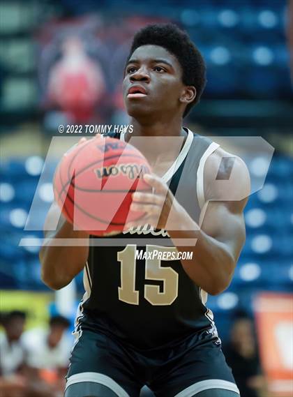 Thumbnail 3 in Mansfield Timberview vs. Guyer (Whataburger Classic) photogallery.