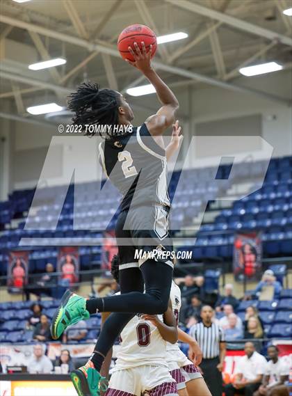 Thumbnail 3 in Mansfield Timberview vs. Guyer (Whataburger Classic) photogallery.