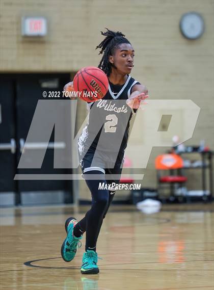 Thumbnail 3 in Mansfield Timberview vs. Guyer (Whataburger Classic) photogallery.
