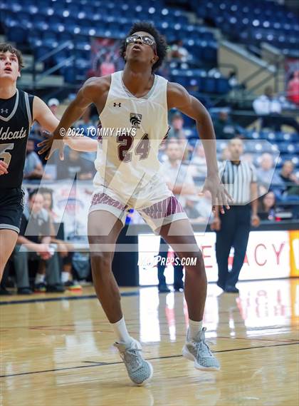 Thumbnail 3 in Mansfield Timberview vs. Guyer (Whataburger Classic) photogallery.