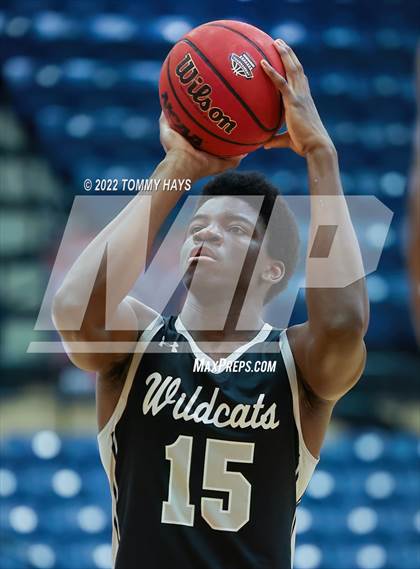 Thumbnail 1 in Mansfield Timberview vs. Guyer (Whataburger Classic) photogallery.