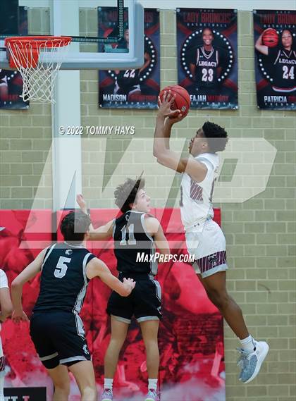 Thumbnail 1 in Mansfield Timberview vs. Guyer (Whataburger Classic) photogallery.
