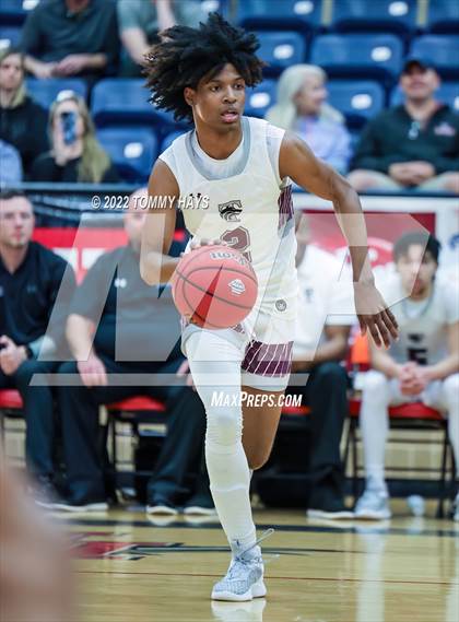 Thumbnail 1 in Mansfield Timberview vs. Guyer (Whataburger Classic) photogallery.