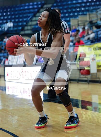 Thumbnail 1 in Mansfield Timberview vs. Guyer (Whataburger Classic) photogallery.