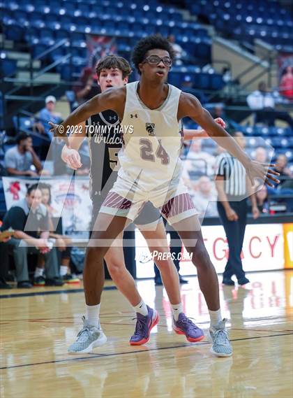 Thumbnail 1 in Mansfield Timberview vs. Guyer (Whataburger Classic) photogallery.