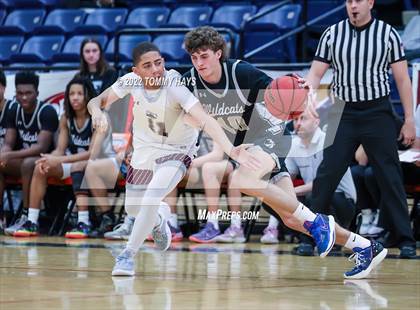 Thumbnail 1 in Mansfield Timberview vs. Guyer (Whataburger Classic) photogallery.