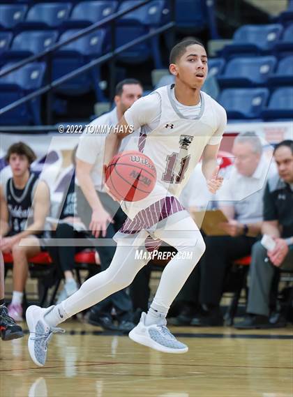 Thumbnail 1 in Mansfield Timberview vs. Guyer (Whataburger Classic) photogallery.