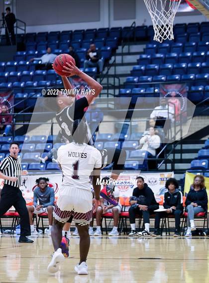 Thumbnail 2 in Mansfield Timberview vs. Guyer (Whataburger Classic) photogallery.