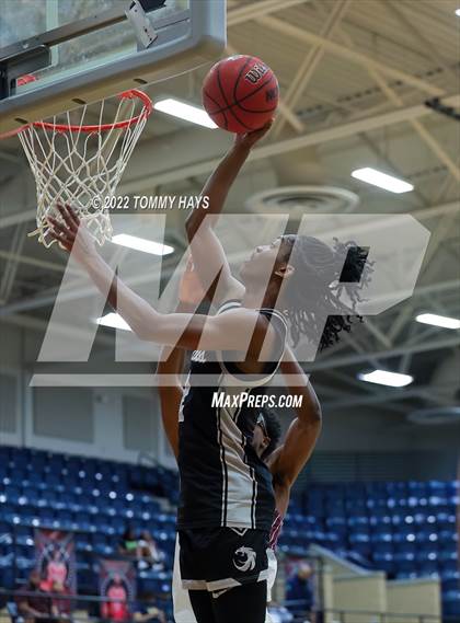 Thumbnail 1 in Mansfield Timberview vs. Guyer (Whataburger Classic) photogallery.