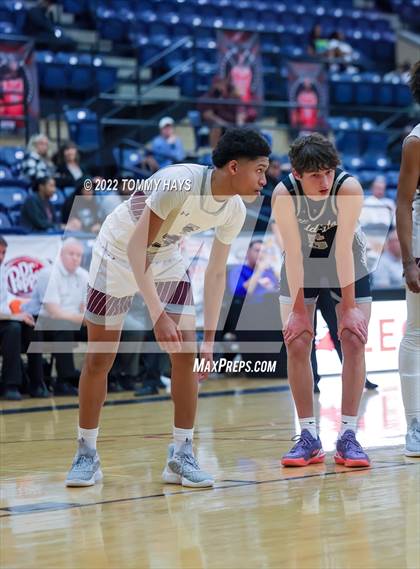 Thumbnail 2 in Mansfield Timberview vs. Guyer (Whataburger Classic) photogallery.