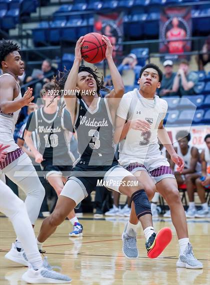 Thumbnail 1 in Mansfield Timberview vs. Guyer (Whataburger Classic) photogallery.