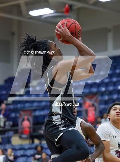 Thumbnail 1 in Mansfield Timberview vs. Guyer (Whataburger Classic) photogallery.