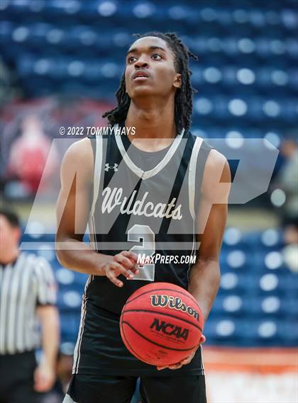 Thumbnail 3 in Mansfield Timberview vs. Guyer (Whataburger Classic) photogallery.