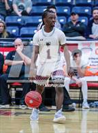 Photo from the gallery "Mansfield Timberview vs. Guyer (Whataburger Classic)"