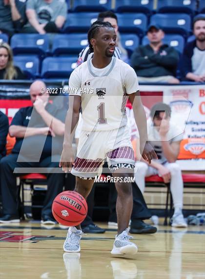 Thumbnail 1 in Mansfield Timberview vs. Guyer (Whataburger Classic) photogallery.