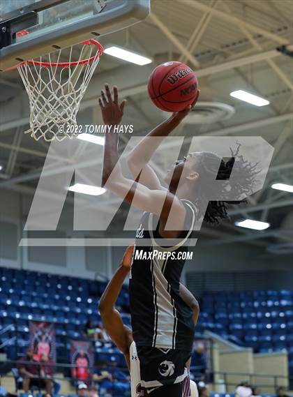 Thumbnail 2 in Mansfield Timberview vs. Guyer (Whataburger Classic) photogallery.