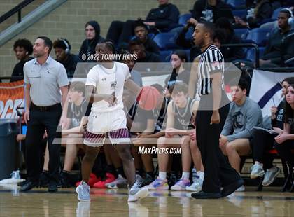 Thumbnail 3 in Mansfield Timberview vs. Guyer (Whataburger Classic) photogallery.