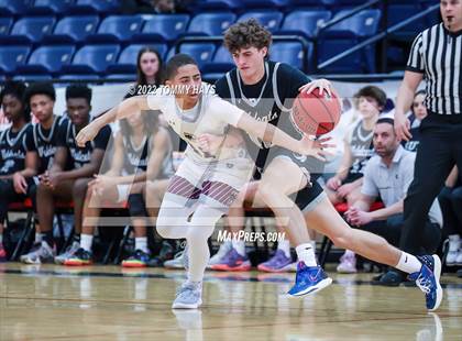 Thumbnail 2 in Mansfield Timberview vs. Guyer (Whataburger Classic) photogallery.