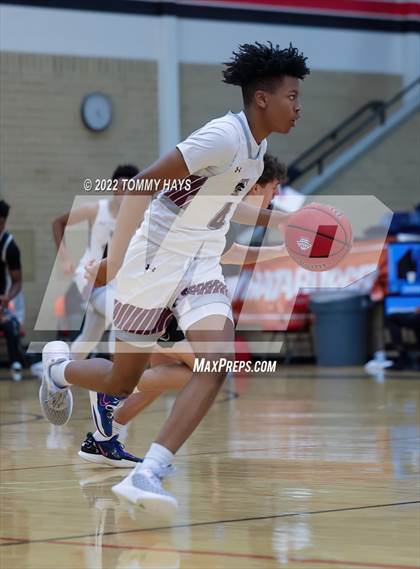 Thumbnail 3 in Mansfield Timberview vs. Guyer (Whataburger Classic) photogallery.