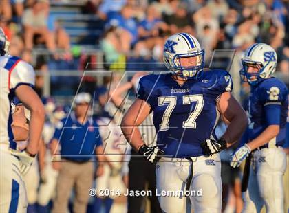 Thumbnail 3 in Conner @ Simon Kenton (2014 Crosstown Showdown) photogallery.