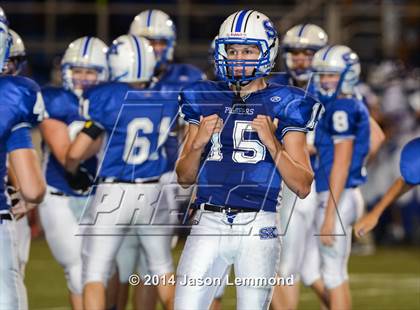 Thumbnail 2 in Conner @ Simon Kenton (2014 Crosstown Showdown) photogallery.