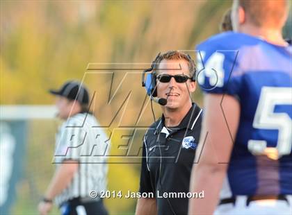 Thumbnail 1 in Conner @ Simon Kenton (2014 Crosstown Showdown) photogallery.