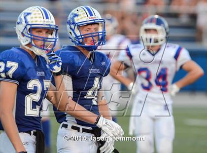 Thumbnail 3 in Conner @ Simon Kenton (2014 Crosstown Showdown) photogallery.